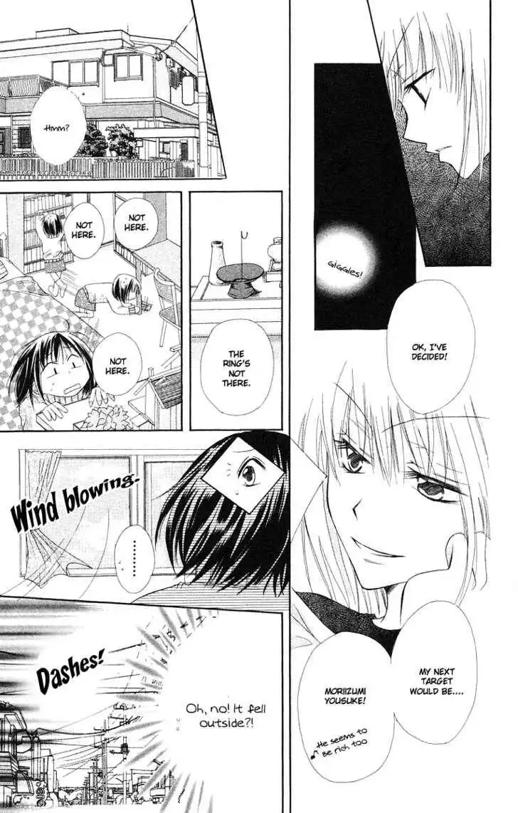 Oyayubi kara Romance Chapter 2 28